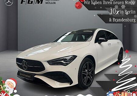 Mercedes-Benz CLA 250 Shooting Brake CLA 250 e SB AMG Line Advanced+ KeyGo|S-Dach|TWA