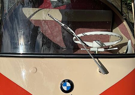 BMW Isetta 250 restaurierter Klassiker Bj 1958