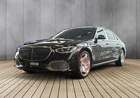Mercedes-Benz S 680 Maybach 4M/Chauffeur/Standhzg/Pano/360°