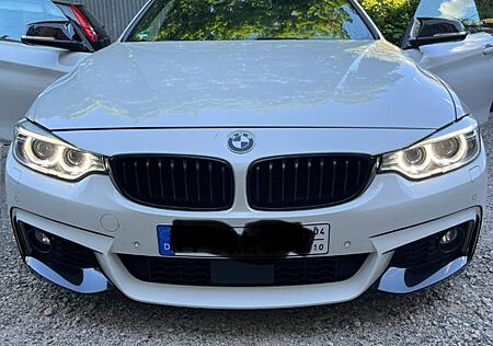 BMW 435d xDrive Coupé M Sport A M Sport