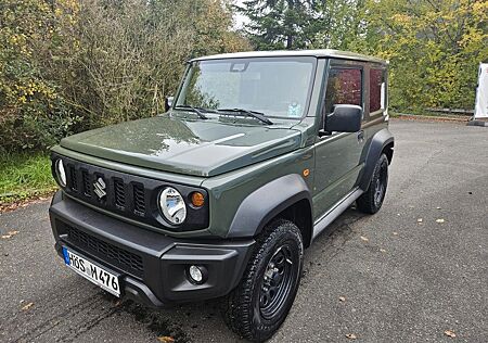 Suzuki Jimny Comfort +