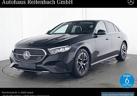 Mercedes-Benz E 200 E200 LIMO AVANTGARDE+DISTR KEYLESS+TOTWIN+KAMERA