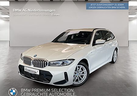 BMW 320i Touring M Sport AHK LiveCockpitProf Kamera