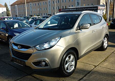 Hyundai ix35 2.0 Style 4WD 1.Hand...! ALLRAD...!