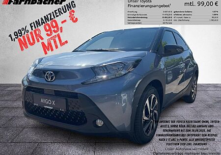 Toyota Aygo (X) 1,0 Teamplayer*Aktion bis 30.09.
