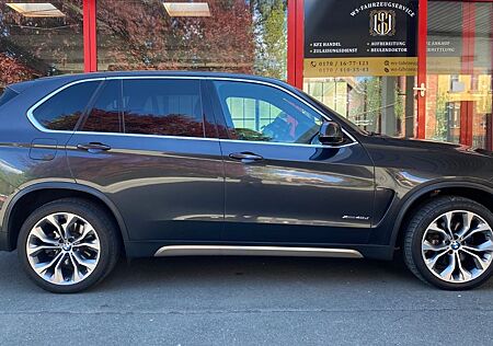 BMW X5 xDrive 40 d Individual/Soft/LED/AHK/Pano/R20/