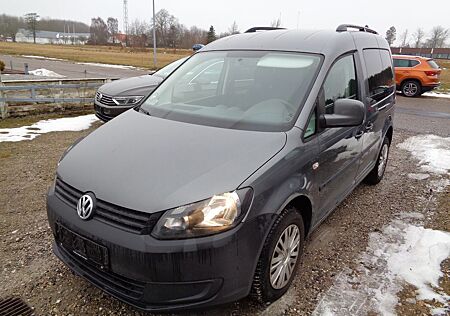 VW Caddy Volkswagen Kasten/Kombi Trendline
