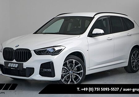 BMW X1 xDrive 20d (M-Sport Navi LED AHK SHZ RFK)