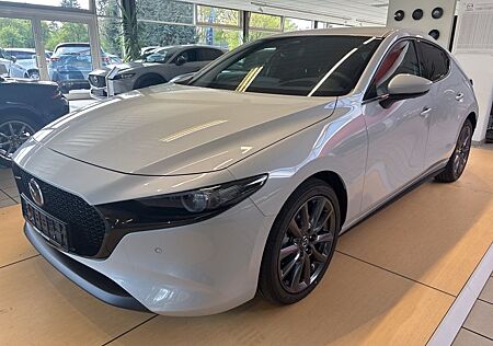 Mazda 3 5-Türer Exclusive-Line 2.5L e-SKYACTIV-G 140PS