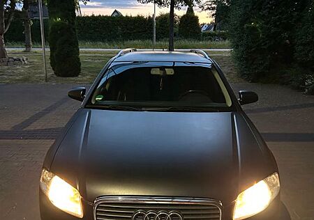 Audi A4 2.0 TDI (DPF) multitronic Avant -