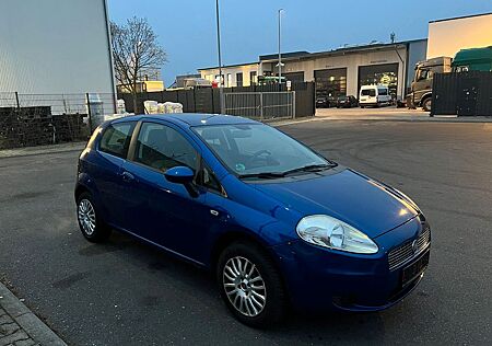 Fiat Punto | BJ 2009 | Neue Kupplung und Zahnrie