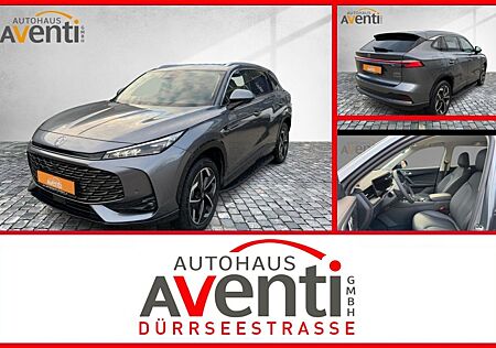 MG HS Luxury 100km elektrische Reichweite!