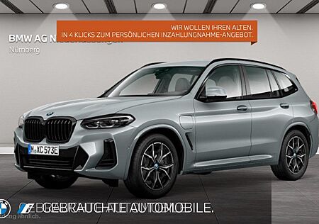 BMW X3 xDrive30e