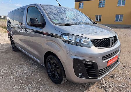 Fiat Scudo 2.0 L3 8 SITZER CAMPING AHK KLIMAAUT KAMER