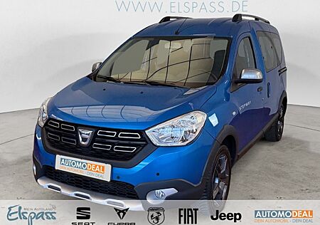 Dacia Dokker Laureate Stepway Celebration ALLWETTER NA