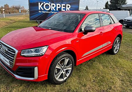 Audi Q2 35 TFSI sport S Line