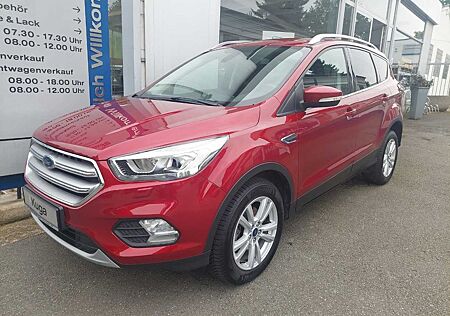 Ford Kuga 1.5 Titanium#Navi#AHK#AW Reifen 1.5 Titaniu