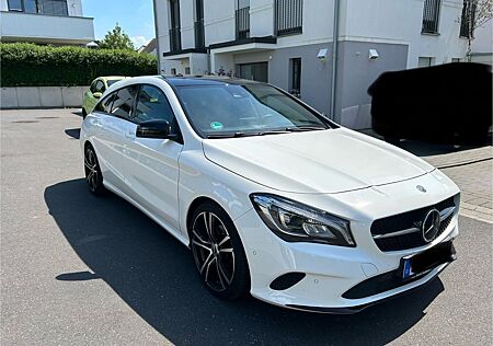 Mercedes-Benz CLA 200 Shooting Brake -