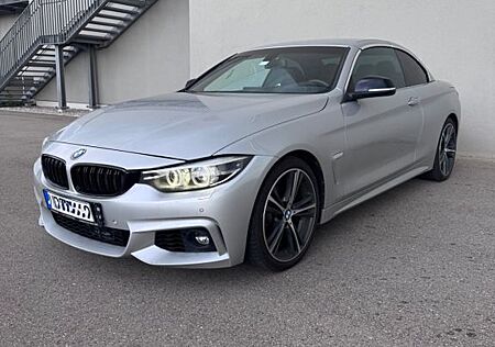 BMW 430i Cabrio M Paket 19 Zoll LED Carplay
