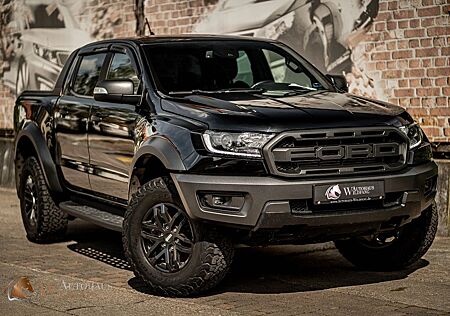 Ford Ranger Raptor Doppelkabine 4x4 Standheizung/SHZ