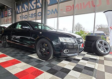 Audi A5 Coupe/ S line/ Vollleder/ 8fach bereift/