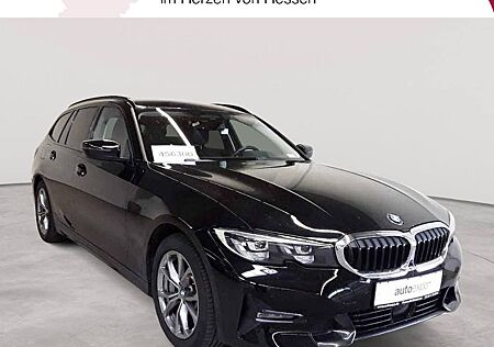 BMW 330e Touring Aut. Sport Line AHK HuD