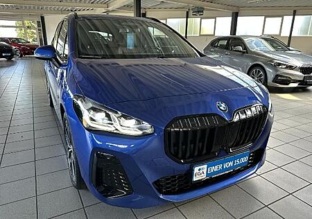 BMW 218 Active Tourer M Sport AHK Leder el Sitze H/