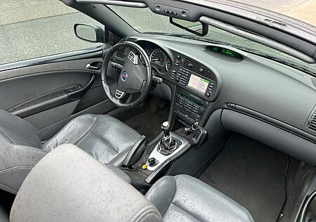 Saab 9-3 1.8t Vector Cabriolet Vector