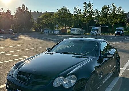 Mercedes-Benz SL 500 - *AMG-65 Optik, Designo*