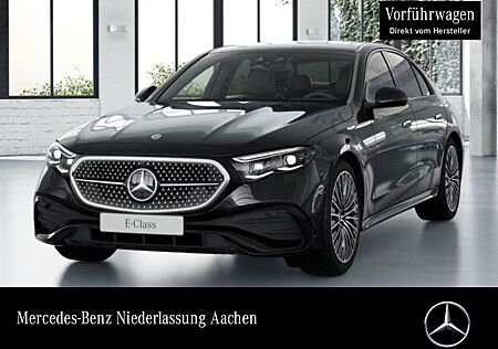 Mercedes-Benz E 220 d Edition AMG-Line Fahrass 360° Pano AHK
