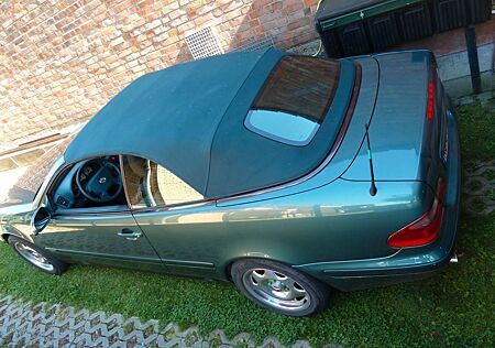 Mercedes-Benz CLK 200 SPORT Sport