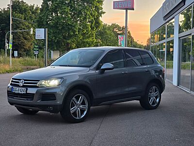 Volkswagen Touareg 3.0 V6 TDI Tiptronic BMT Terrain Tec...