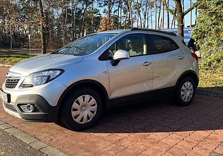 Opel Mokka 1.7 CDTI ecoFLEX Edition Start/Stop Ed...