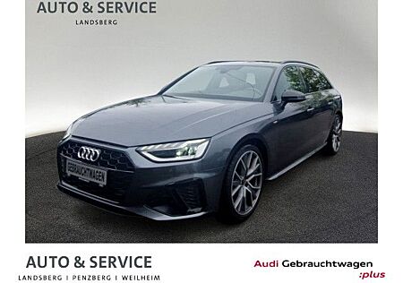 Audi A4 Avant S line 35 TFSI S tronic