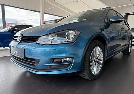 VW Golf Volkswagen VII 1.6 TDI DSG Variant Cup *TEMPOMAT*NAVI*
