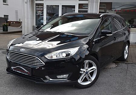 Ford Focus Turnier Titanium X*1HD*NAVI*KAMERA*XENON*