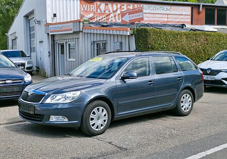 Skoda Octavia Combi Impuls Edition