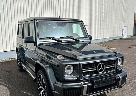 Mercedes-Benz G 63 AMG G -Modell Station Edition 463