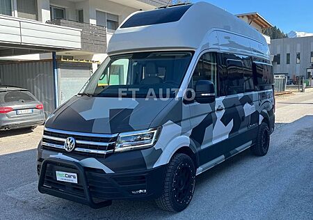 VW Crafter Volkswagen Grand California 600 FWD