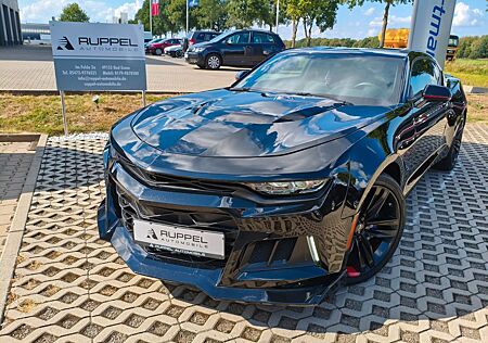 Chevrolet Camaro 6.2 V8 CARPLAY 20" R-CAM Android RED-LINE