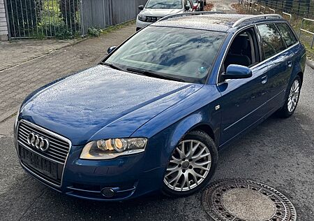Audi A4 Avant 2.7 TDI * 1 Hand *Xenon* 03/27 TÜV