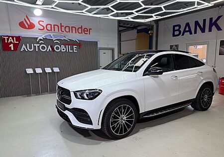 Mercedes-Benz GLE 400 Coupe 4Matic Pano Kamera Junge Sterne 27