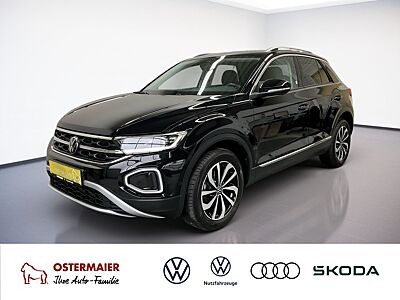 Volkswagen T-Roc STYLE 1.5TSI 150PS FAHRSCHULWAGEN! ACC.KAM