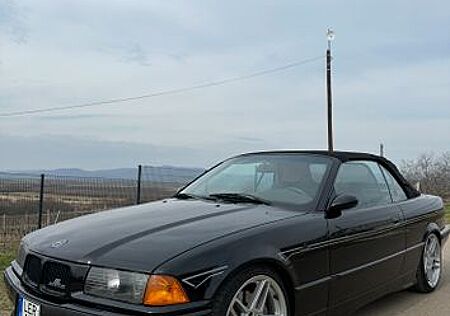 BMW 320i Cabrio 325 i