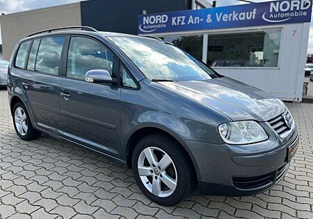 VW Touran Volkswagen Goal