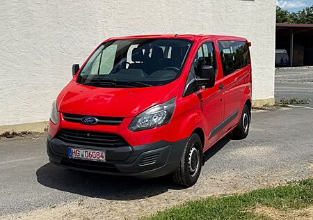 Ford Transit Custom 300 L1 9 Sitzer Klima