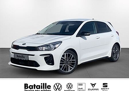 Kia Rio 1.0 T-GDI GT Line Navi GJR SHZ Rückfahrkam.