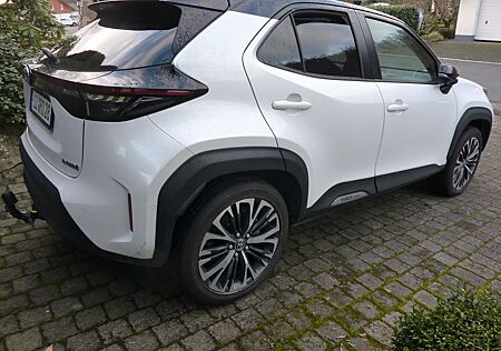 Toyota Yaris Cross 1,5-l-VVT-iE Elegant Hybrid