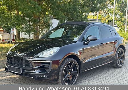 Porsche Macan S Diesel Pano Bose 21 Zoll Sport Design