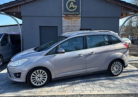 Ford Grand C-Max 2.0 TDCI Titanium,2H,7Sitz.,Aut.,AHK